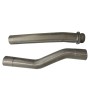 [US Warehouse] Exhaust Pipe Kit for Ford Powerstroke F250 F350 2003-2007